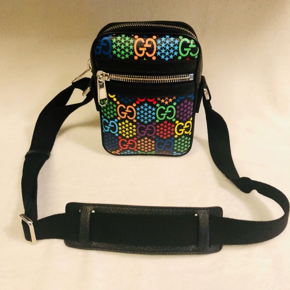 🔥New Gucci GG Psychedelic Shoulder Bag - Picture 4 of 13